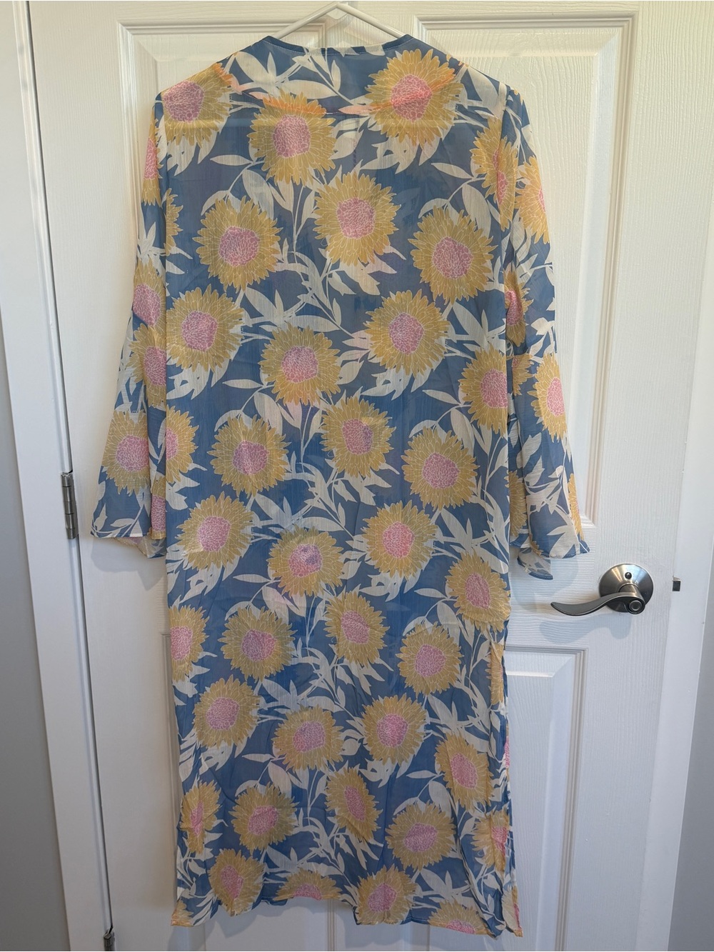 Umgee Floral Kimono - Picture 3 of 5